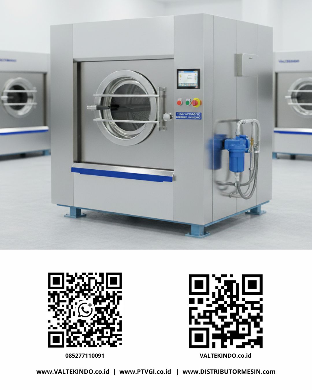 The Complete Guide to Choosing an Industrial Laundry Machine for Beginners